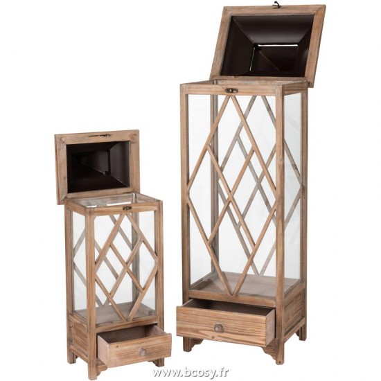 J-line 96245 Jolipa JLine support bougie lanterne