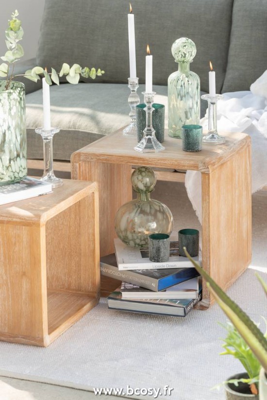 J-line 96608 Jolipa JLine support bougie chandelier