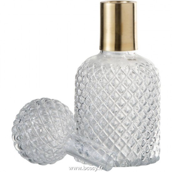 J-line 96611 Jolipa JLine objets deco bouteille