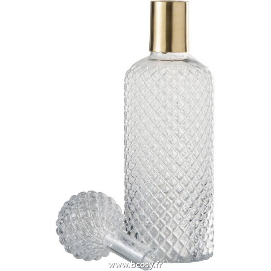 J-line 96612 Jolipa JLine objets deco bouteille