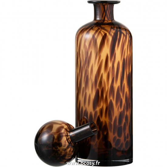 J-line 96626 Jolipa JLine objets deco bouteille