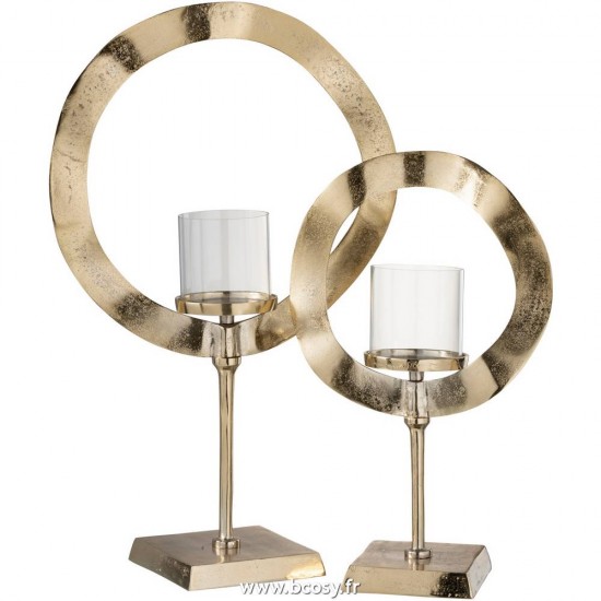 J-line 96716 Jolipa JLine support bougie photophore