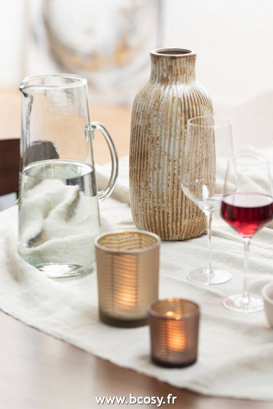 Jolipa Jline Verre A Vin Rouge Leo Verre Transparent