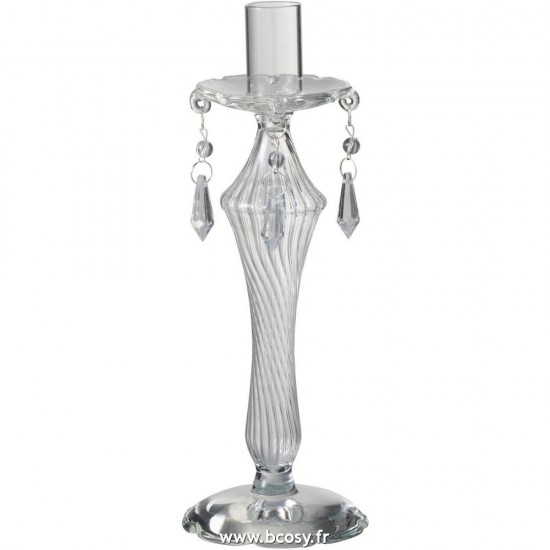 J-line 97509 Jolipa JLine support bougie chandelier.
