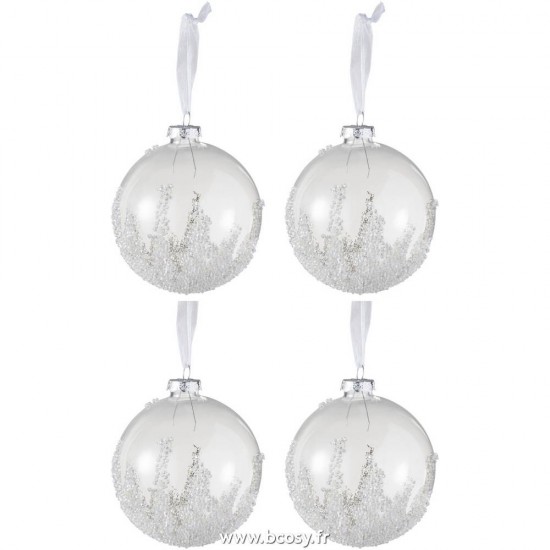 J-line 97518 Jolipa JLine objets deco boule de noel