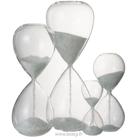 J-line 97639 Jolipa JLine objets deco sablier