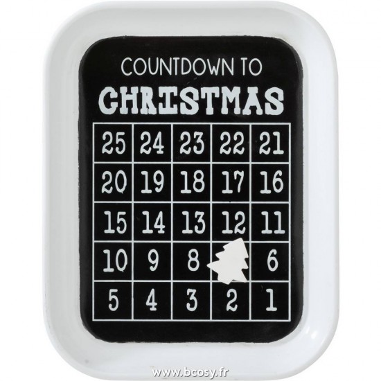 J-line 97814 Jolipa JLine decoration interieur calendrier