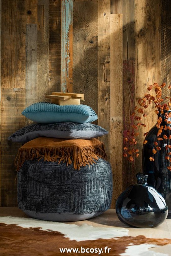 J-line 98259 Jolipa JLine textile coussin