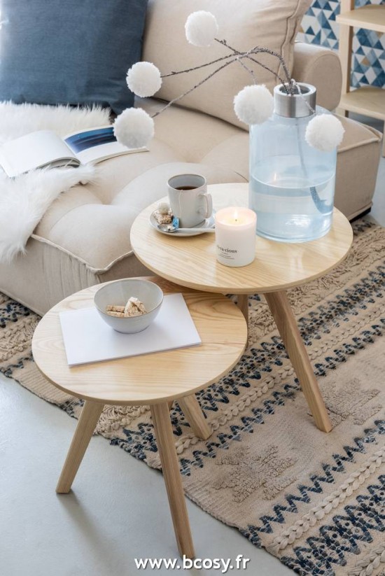 Jolipa Jline Tasse Noa Porcelaine Blanc