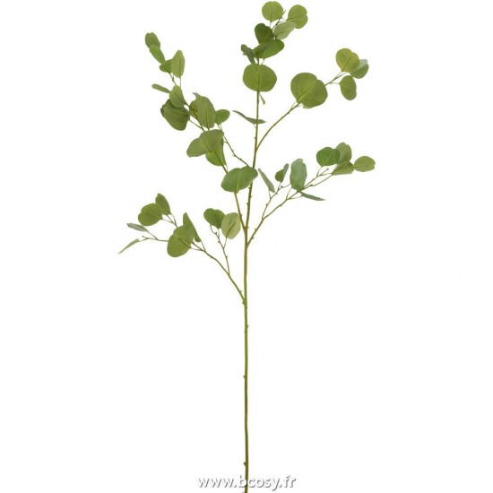 J-Line branches d'arbres Jolipa J Line Jline Eucalyptus Branche Plastique Vert