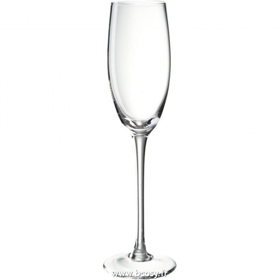 J Line Verre A Champ Verre Transp Jline 17077 by Jolipa 17077 Assortiment de 6 pcs