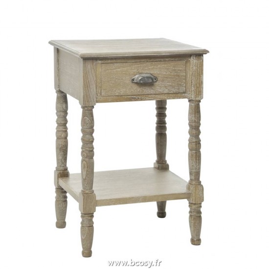 J-line 18851 Jolipa JLine meubles table de chevet