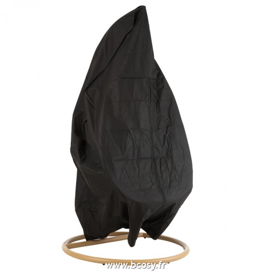 J Line Housse de Protection Pour Chaises Suspendues Pvc xB180xH200 cm Jline 20719 by Jolipa 20719