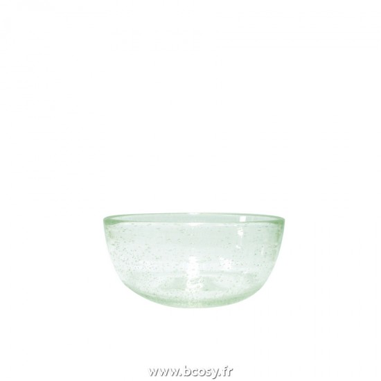 J-Line plats Jolipa J Line Jline Plat Lisboa Verre Vert Clair