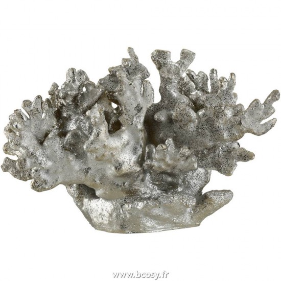 J Line Corail Bas Resine Argent 32 Jline 2329 by Jolipa 2329