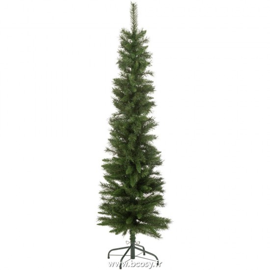 J-Line J Line arbres decos Jolipa Sapin De Noel Plastique Small Modele Vert Small.