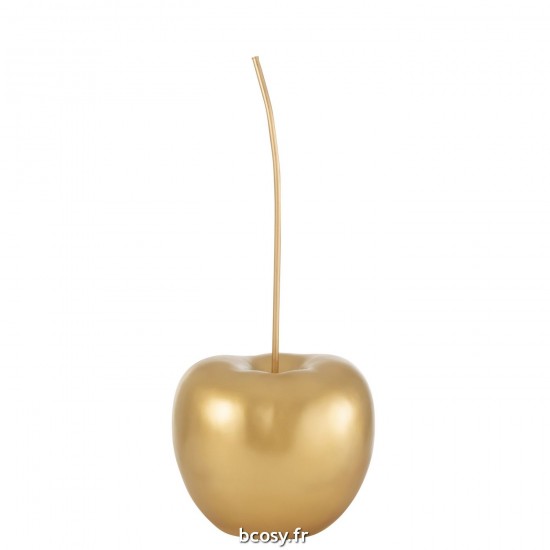 J Line Cerise Resine Or Large JLine 35307 by Jolipa 35307.