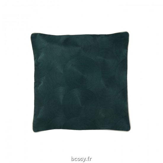 J Line Kussen Palermo Textiel Groen JLine 38794 by Jolipa 38794.