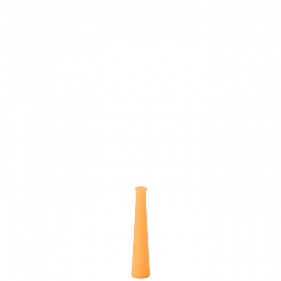 J-Line J Line Grands vases Grand vase Vases hauts Vase haut. Jolipa Vase Tube Glass Neon Orange.