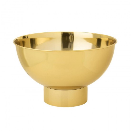 J-Line J Line seaux à glace champagne Jolipa Seau À Champagne Acier Inoxydable Doré.