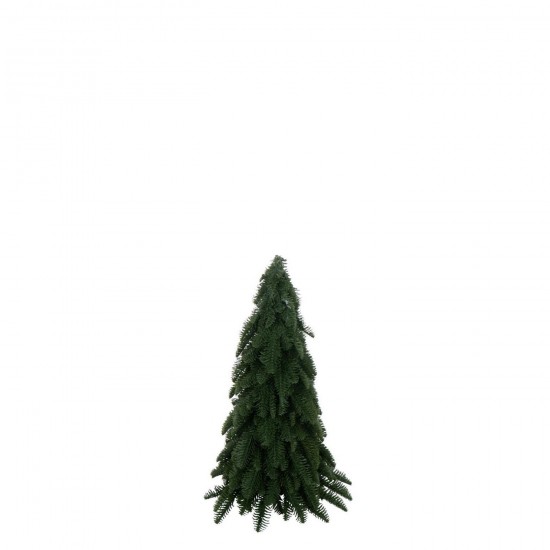 J-Line J Line arbres sapins de noel sur pied Jolipa Sapin De Noël Plastique Vert Foncé Small.