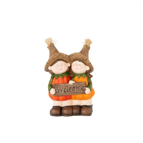 J-Line J Line enfants hiver Jolipa Enfant Welcome Magnésium Orange Orange Foncé.