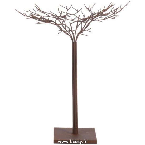 J Line Arbre Metal Marron Medium Jline 62705 by Jolipa 62705