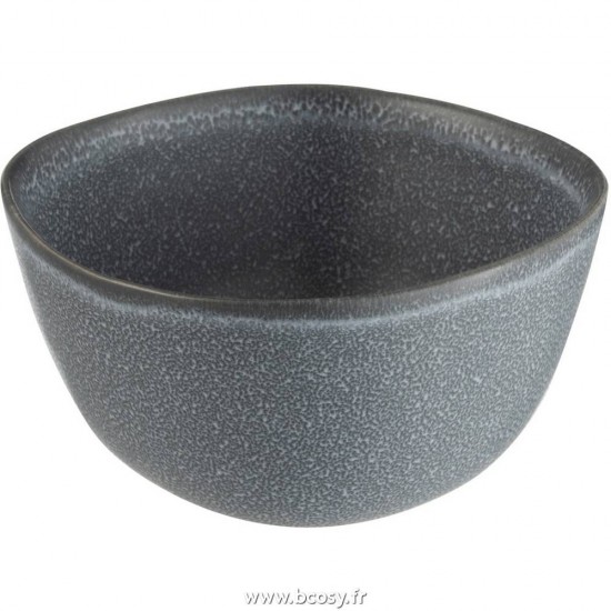 J-Line bols Jolipa Jline Bol Louise Ceramique Gris Small