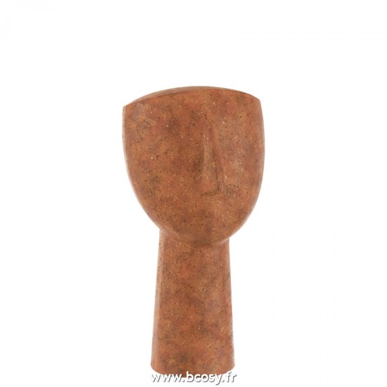 J-Line figurines statuettes Jolipa J Line Jline Personnage Leo Resine Terracotta