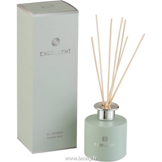 J-Line sprays parfums fleurs Jolipa Jline Huile Parfumee Excellent Verre Menthe