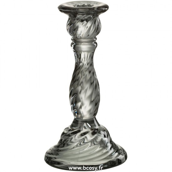 J-Line chandeliers candélabres Jolipa J Line Jline Chandelier Nono Verre Gris Medium