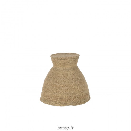 J-Line J Line paniers de rangement Jolipa Panier Marie Herbe Naturel Naturel.