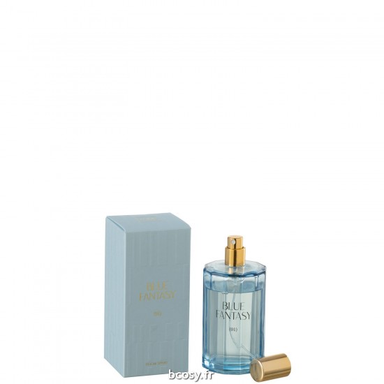 J-Line J Line diffuseurs de parfums Jolipa Home Fragrance Blue Fantasy.