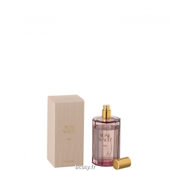J-Line J Line diffuseurs de parfums Jolipa Home Fragrance Rose Waltz.