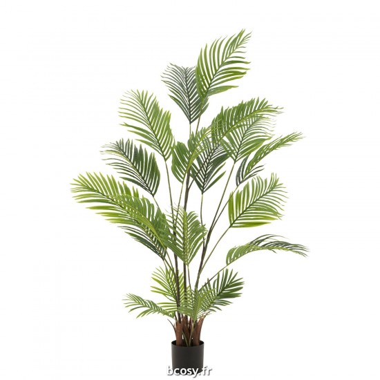 J Line Palmier En Pot Artificiel Vert JLine 43844 by Jolipa 43844.