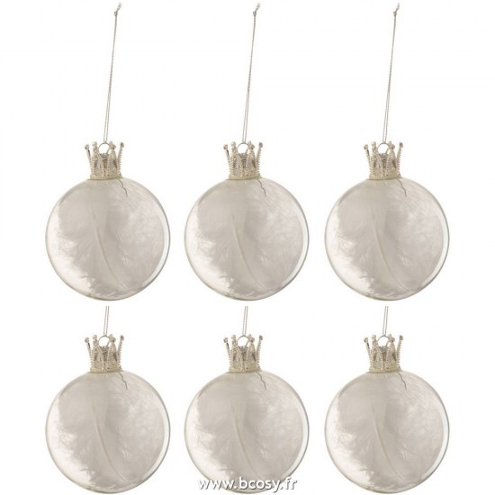 J-line 17381 Jolipa JLine objets deco boule de noel