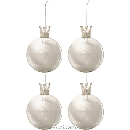 J-line 17382 Jolipa JLine objets deco boule de noel