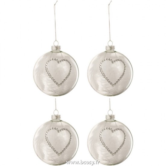 J-line 17384 Jolipa JLine objets deco boule de noel