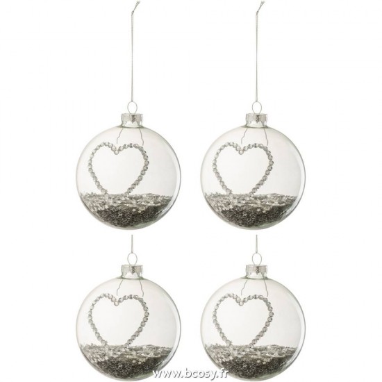 J-line 17386 Jolipa JLine objets deco boule de noel