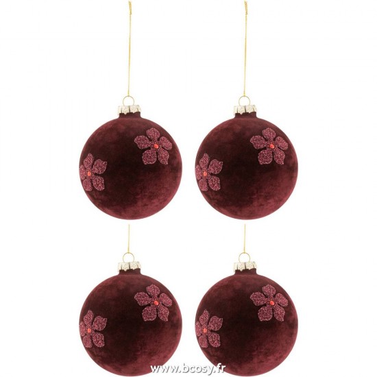 J-line 17410 Jolipa JLine objets deco boule de noel
