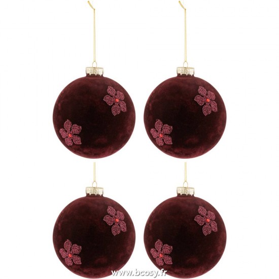 J-line 17411 Jolipa JLine objets deco boule de noel
