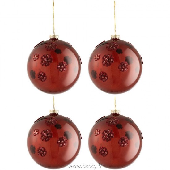 J-line 17413 Jolipa JLine objets deco boule de noel