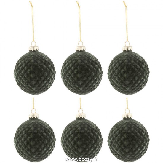 J-line 17417 Jolipa JLine objets deco boule de noel