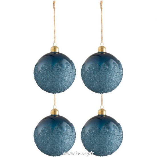 J-line 17424 Jolipa JLine objets deco boule de noel