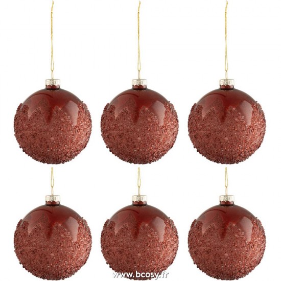 J-line 17425 Jolipa JLine objets deco boule de noel