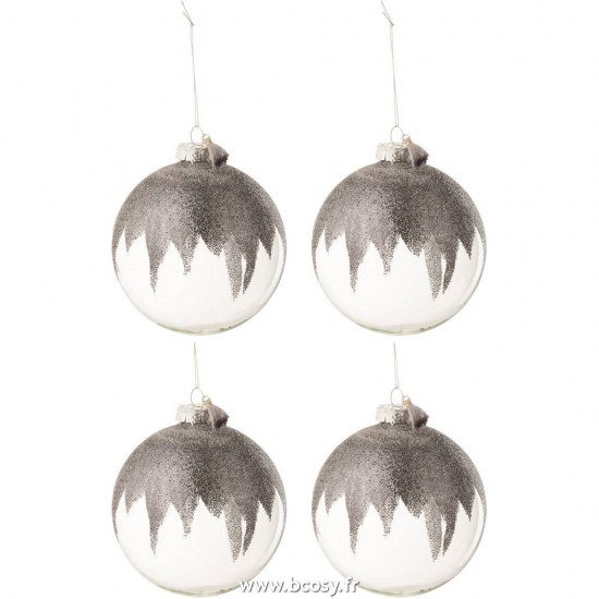 J-line 17465 Jolipa JLine objets deco boule de noel