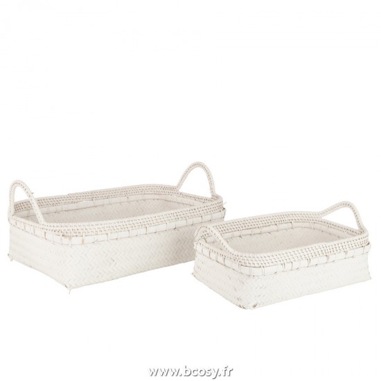 J-line 21016 Jolipa JLine rangement panier