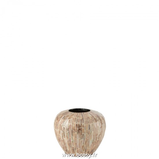 J-line 21141 Jolipa JLine vases vase petit