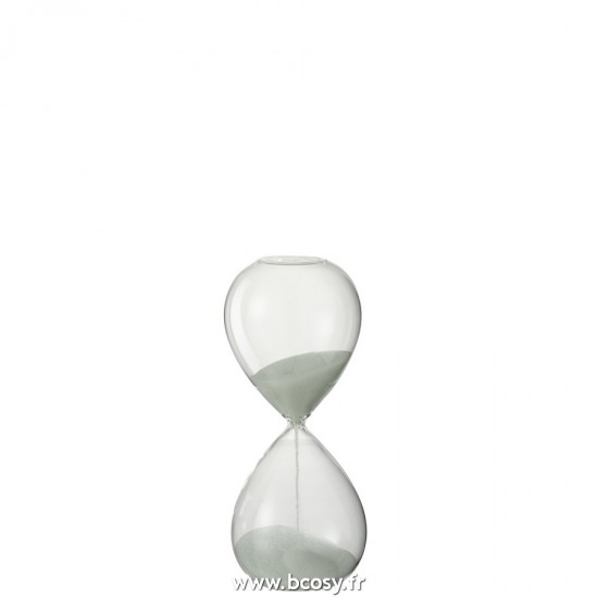 J-line 22131 Jolipa JLine objets deco sablier