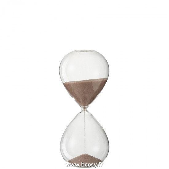 J-line 22141 Jolipa JLine objets deco sablier